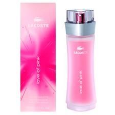 Lacoste Love of Pink - Perfume Feminino Eau de Toilette